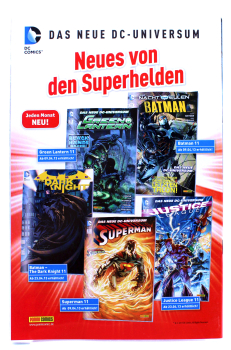 DC Comics Green Lantern (Das neue DC-Universum) Comic Nr. 11 (2013): Black Hands Rache von Panini